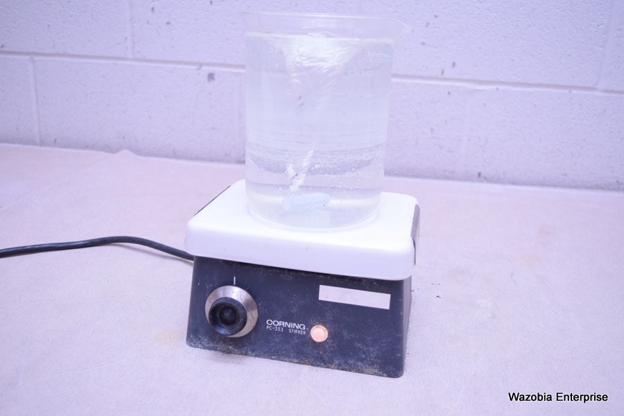 CORNING MODEL PC-353 STIRRER