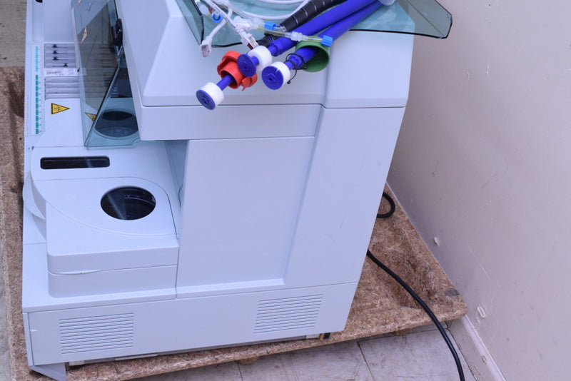 SIEMENS BCS XP COAGULATION ANALYZER SYSTEM S/N 442018