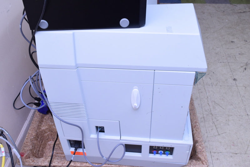 SIEMENS BCS XP COAGULATION ANALYZER SYSTEM S/N 442018