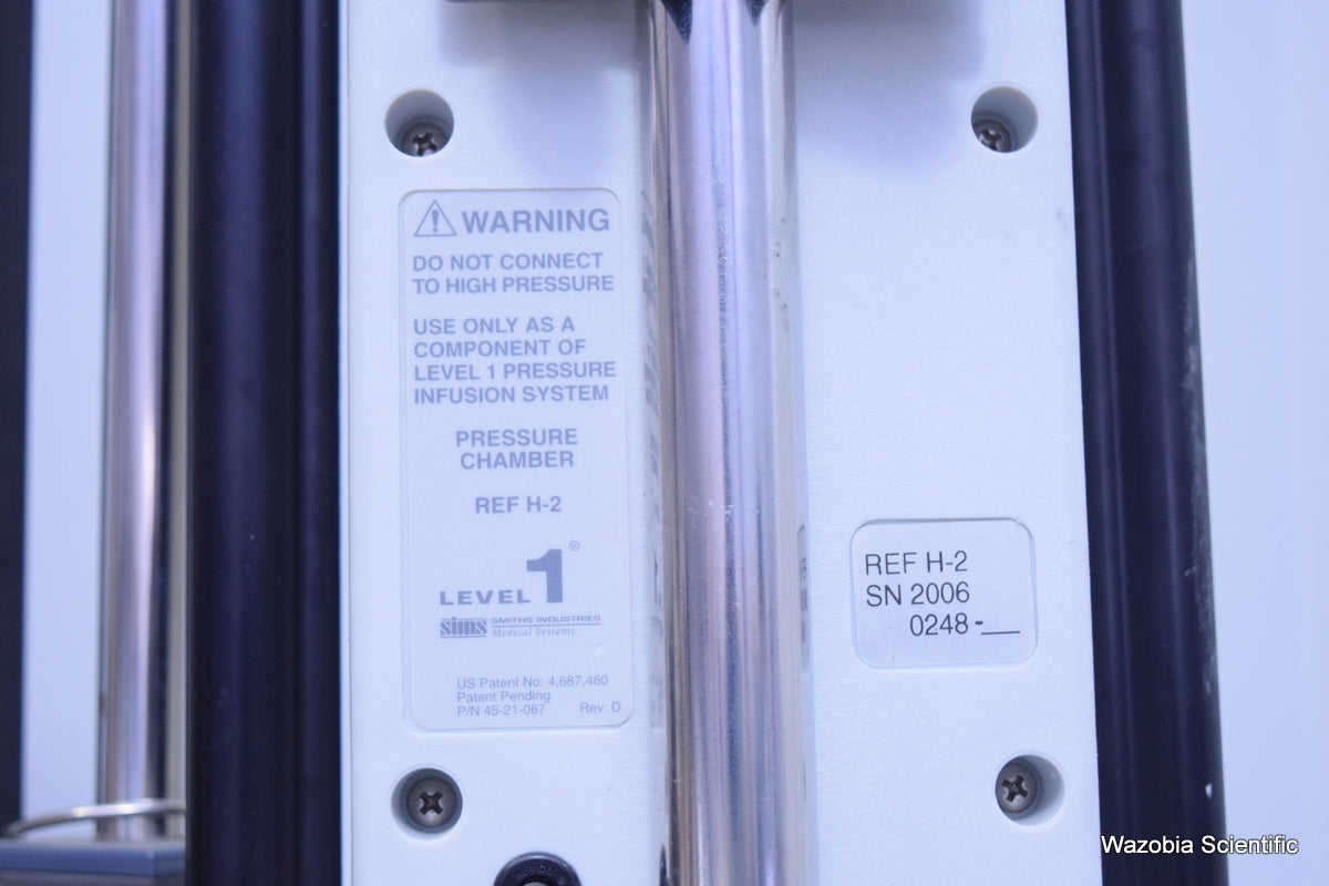 SMITHS MEDICCAL LEVEL 1 H-1200 FAST FLOW FLUID WARMER