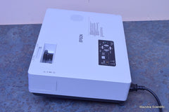 EPSON 3LCD PROJECTOR MODEL EMP-1810
