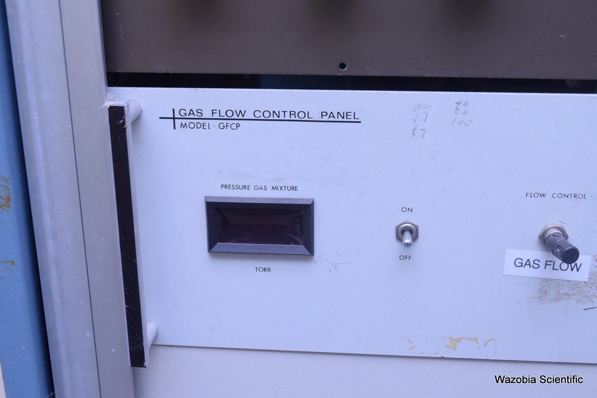 ADKIN LASER POWER SUPPLY ADVANCED KINETICS GAS FLOW CONTROL PANEL GFCP