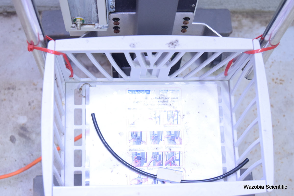 SMITHS MEDICCAL LEVEL 1 H-1200 FAST FLOW FLUID WARMER