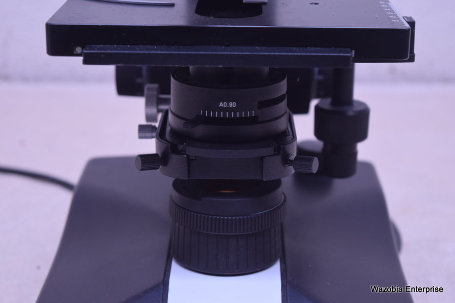 LEITZ LEICA BIOMED MICROSCOPE