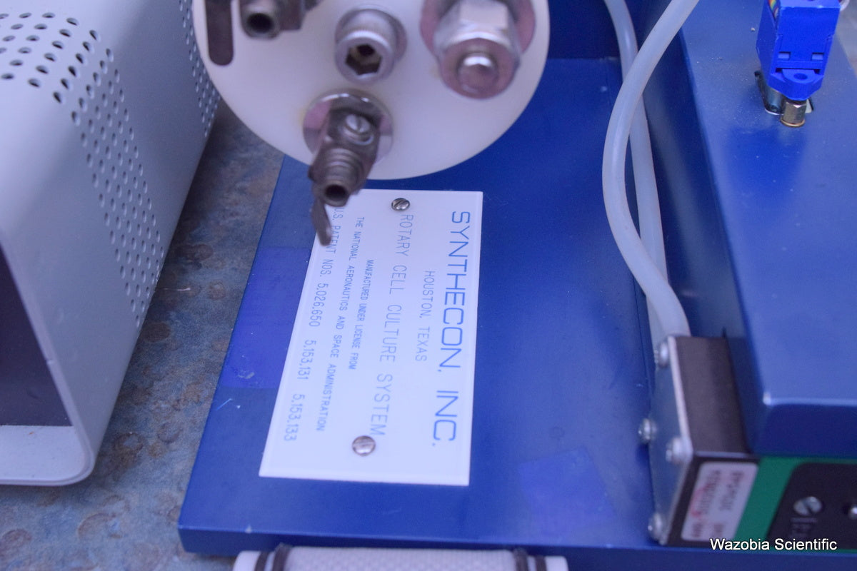 SYNTHECON ROTARY CELL CULTURE SYSTEM