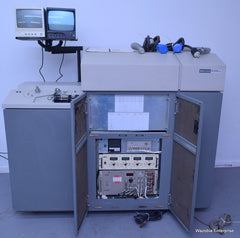 AB APPLIED BIOSYSTEMS MDS SCIEX API QSTAR PULSAR I LC/M/ MS LC MASS SPECTROMETER