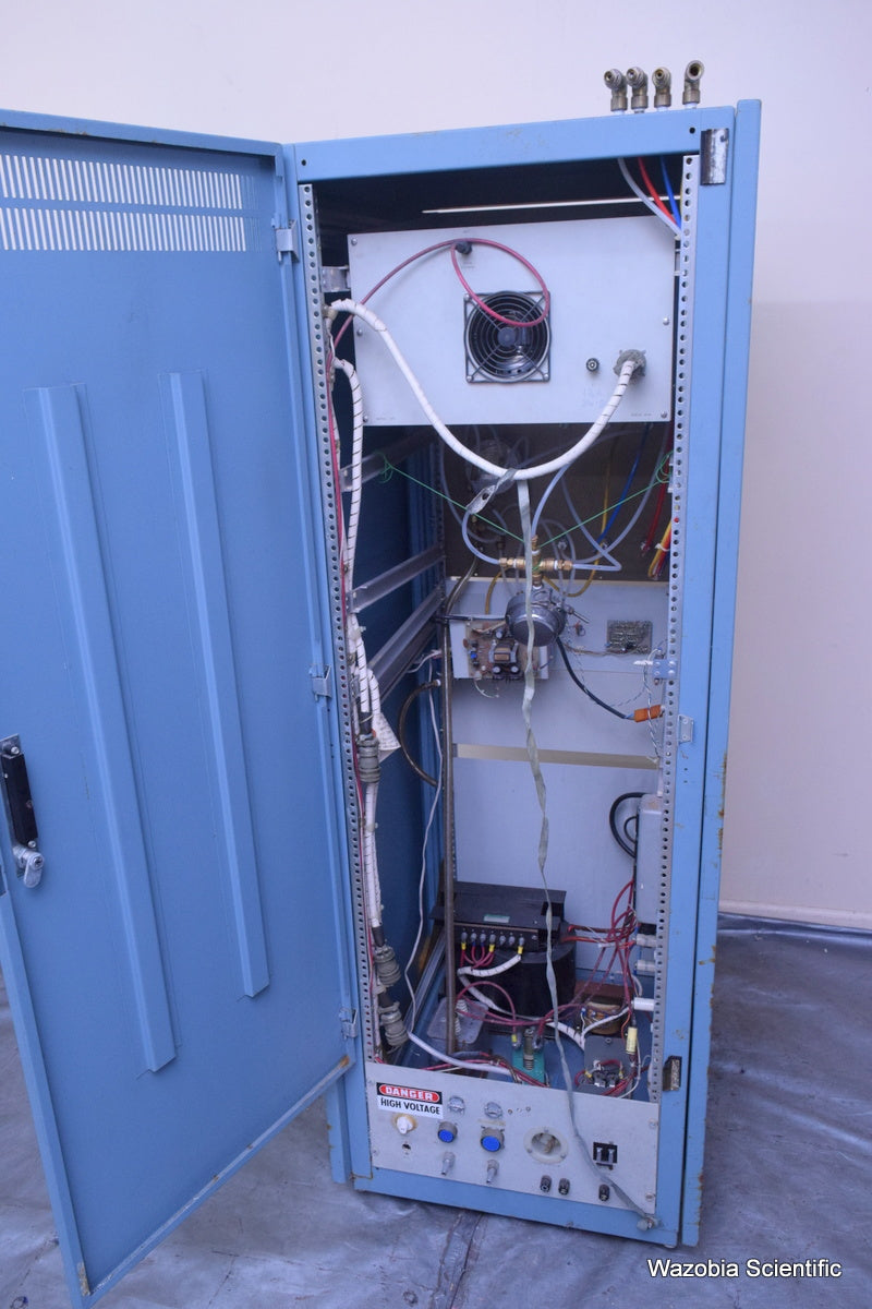 ADKIN LASER POWER SUPPLY ADVANCED KINETICS GAS FLOW CONTROL PANEL GFCP