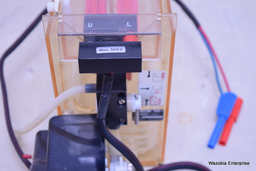 PHARMACIA GEL ELECTROPHORESIS APPARATUS GE-24