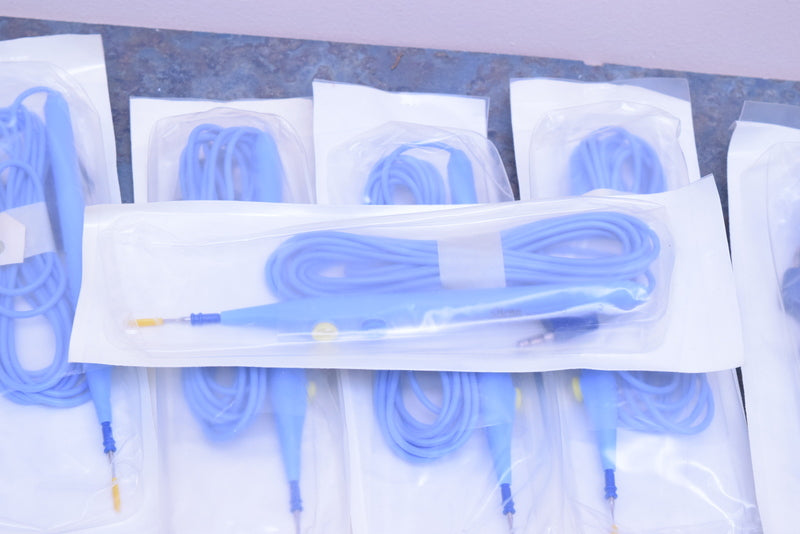 6 OLSEN 755 OEI 75504 ELECTROSURGICAL SWITCHPEN DISPOSABLE