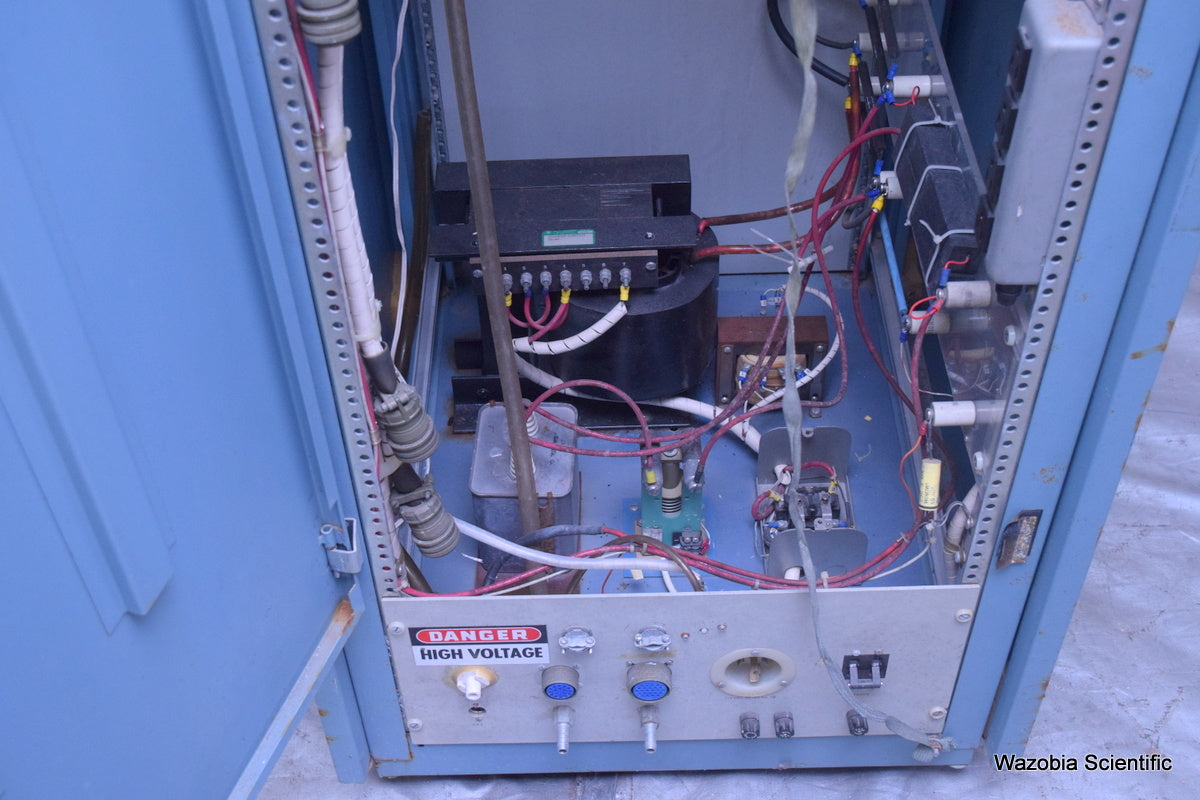 ADKIN LASER POWER SUPPLY ADVANCED KINETICS GAS FLOW CONTROL PANEL GFCP