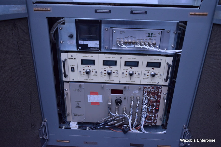 AB APPLIED BIOSYSTEMS MDS SCIEX API QSTAR PULSAR I LC/M/ MS LC MASS SPECTROMETER