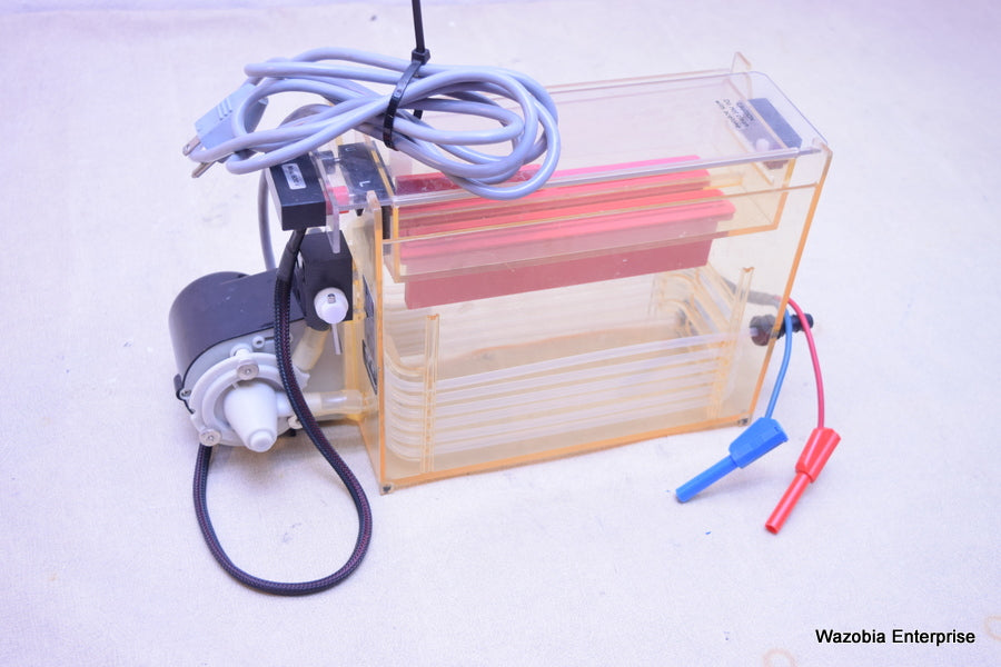 PHARMACIA GEL ELECTROPHORESIS APPARATUS GE-24