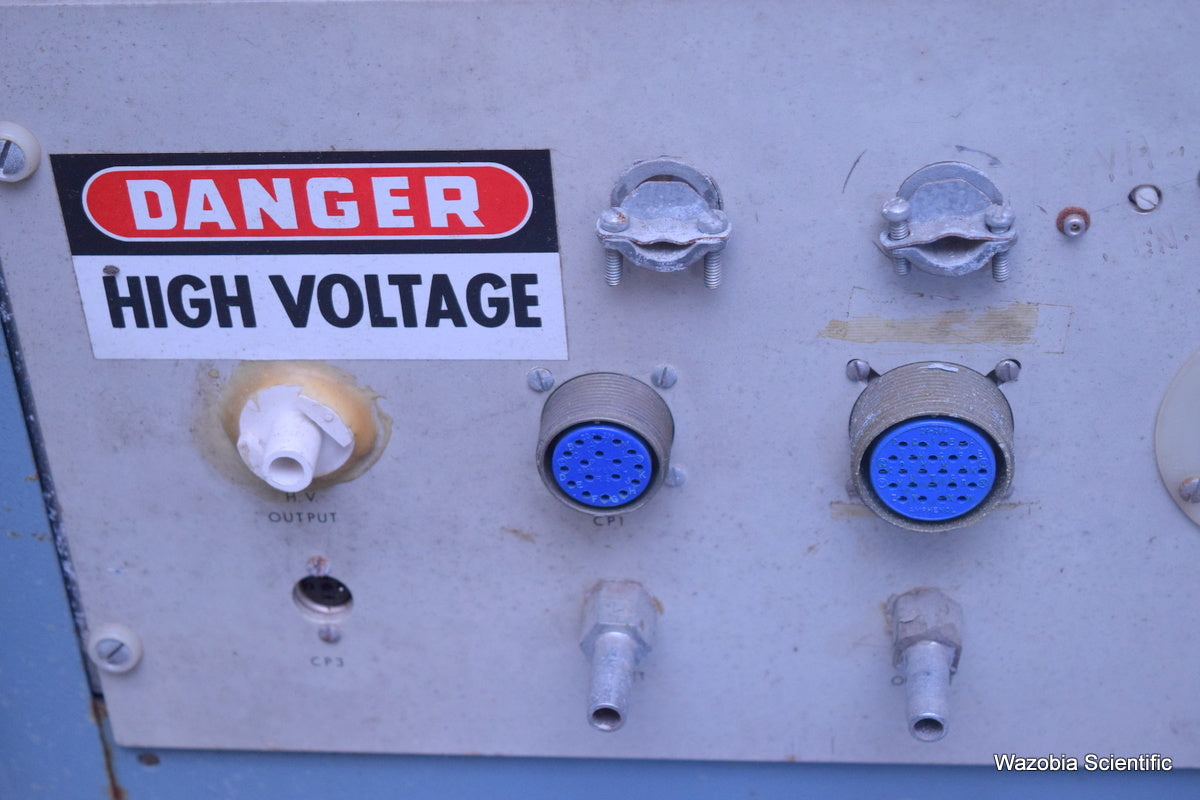 ADKIN LASER POWER SUPPLY ADVANCED KINETICS GAS FLOW CONTROL PANEL GFCP