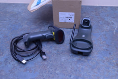 YUMITE 433 MHZ WIRELESS BARCODE READER  LASERSCANNER YT-903-0311