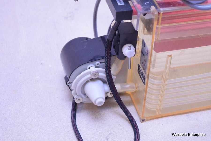 PHARMACIA GEL ELECTROPHORESIS APPARATUS GE-24
