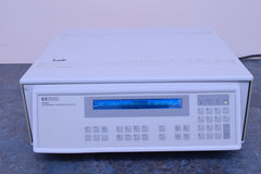 HP 1046A PROGRAMMABLE FLUORESCENCE DETECTOR 1046AX