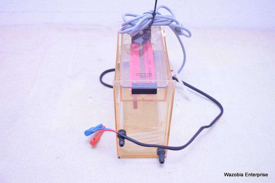 PHARMACIA GEL ELECTROPHORESIS APPARATUS GE-24