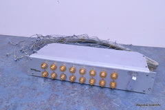 GRASS INSTRUMENTS PLAYBACK SENSITIVITY MODEL 78MRP S/N 721W4L