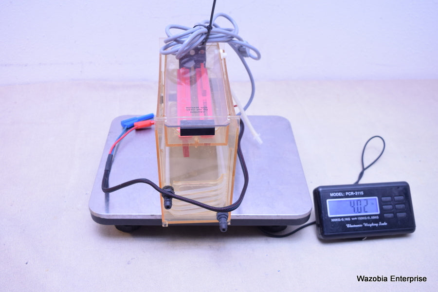 PHARMACIA GEL ELECTROPHORESIS APPARATUS GE-24