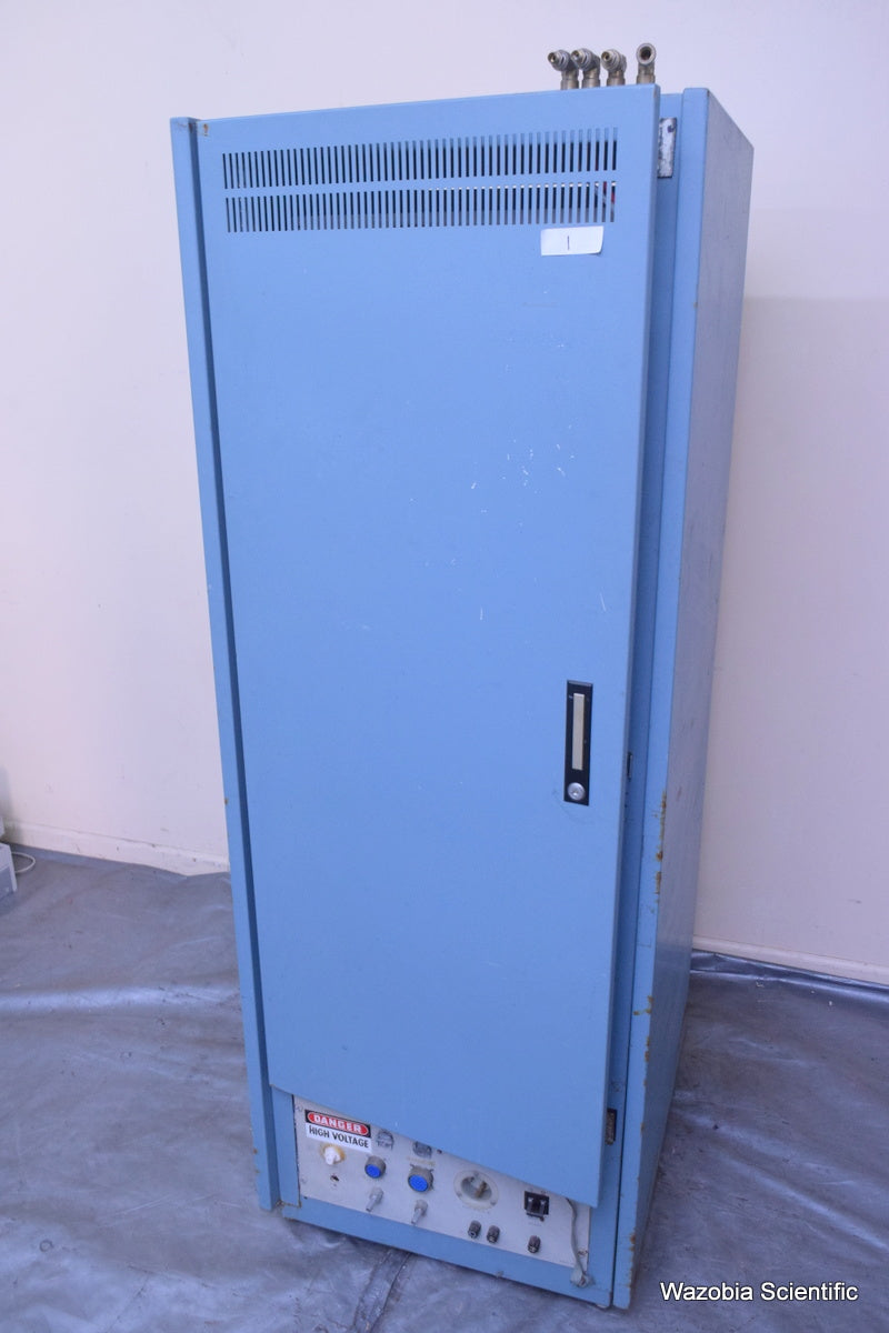 ADKIN LASER POWER SUPPLY ADVANCED KINETICS GAS FLOW CONTROL PANEL GFCP