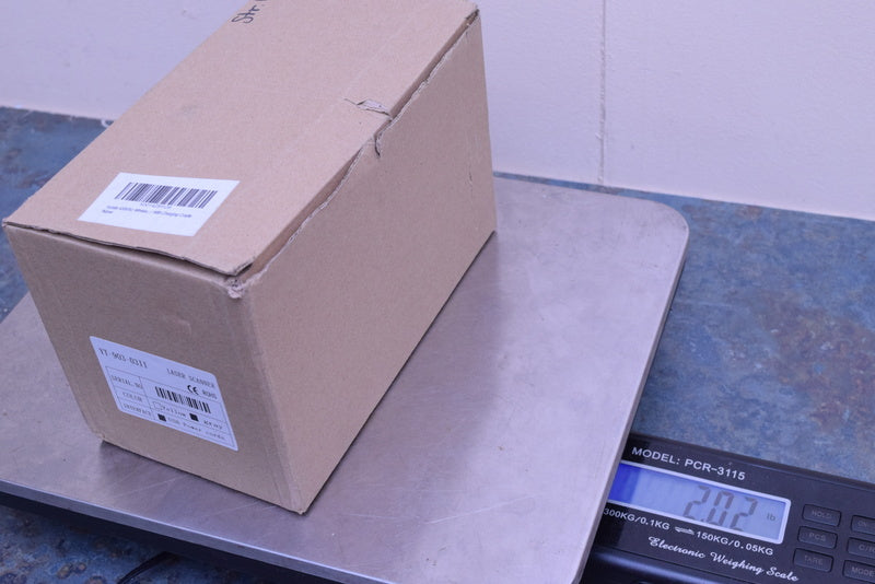 YUMITE 433 MHZ WIRELESS BARCODE READER  LASERSCANNER YT-903-0311