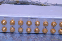 GRASS INSTRUMENTS PLAYBACK SENSITIVITY MODEL 78MRP S/N 721W4L