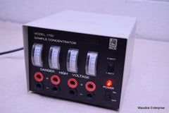 ISCO MODEL 1750 SAMPLE CONCENTRATOR