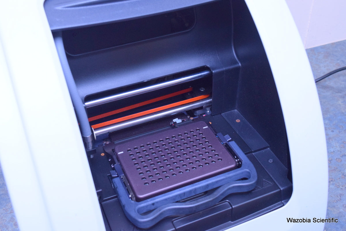 AGILENT TECHNOLOGIES STRATAGENE MX3005P 401513 REAL-TIME PCR SYSTEM