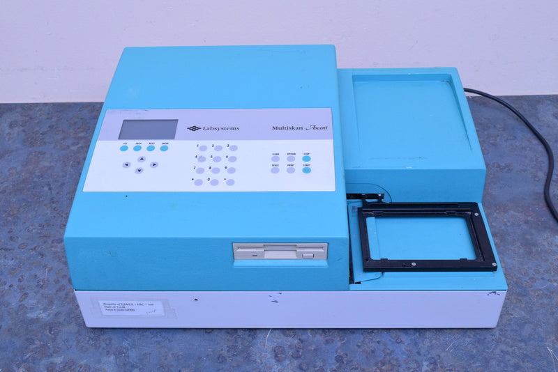 LABSYSTEMS MULTISKAN ASCENT 354 MICROPLATE READER