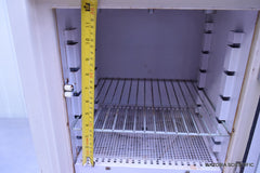 BLUE M STABIL-THERM DRY TYPE  GRAVITY CONVECTION  OVEN MODEL 100A 86 F TO 149 F