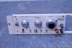 DEVICES INSTRUMENTS ISOLATED STIMULATOR TYPE 2533