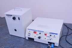 LEISEGANG ELECTROSURGICAL GENERATOR LM-90 ESU AND SMOKE EVAC 720136000