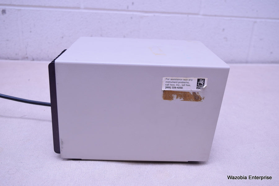 ISCO MODEL 1750 SAMPLE CONCENTRATOR