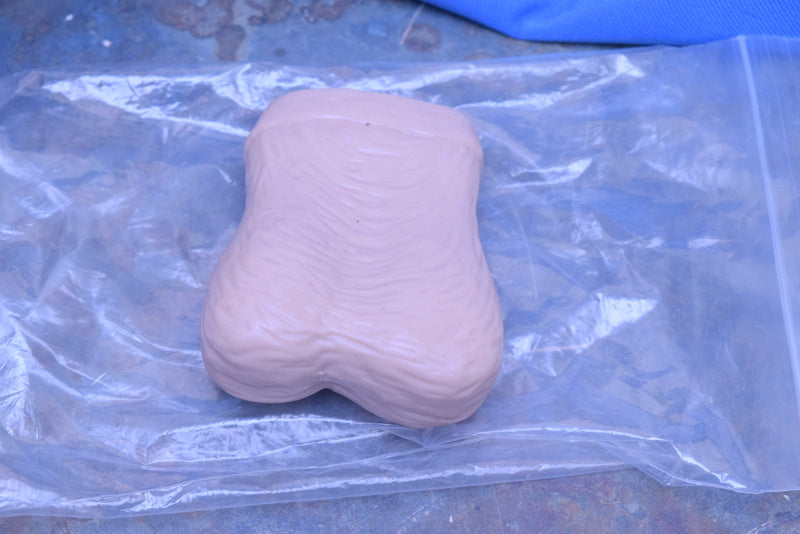 GAUMARD SCIENTIFIC PROSTATE MALE EXAMINATION SIMULATOR