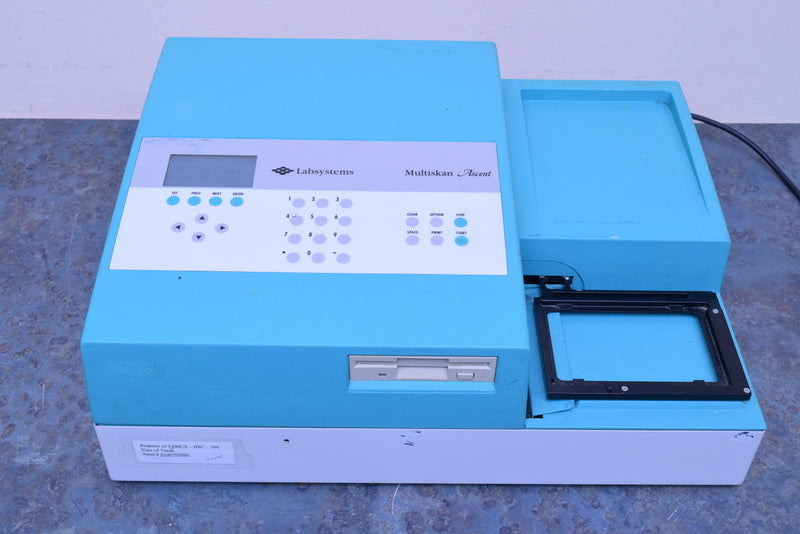 LABSYSTEMS MULTISKAN ASCENT 354 MICROPLATE READER