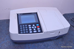 PHARMACIA BIOTECH ULTROSPEC 3000 UV/VISIBLE SPECTROPHOTOMETER MODEL 80-2106-20