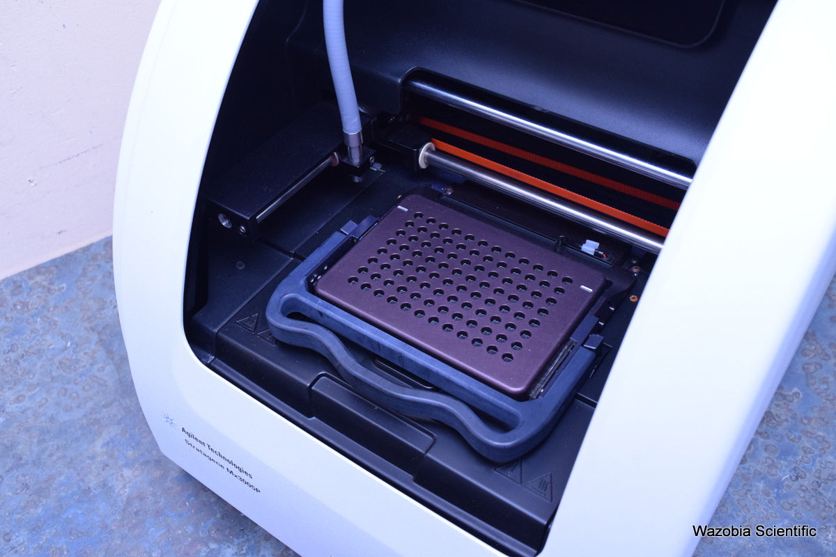 AGILENT TECHNOLOGIES STRATAGENE MX3005P 401513 REAL-TIME PCR SYSTEM