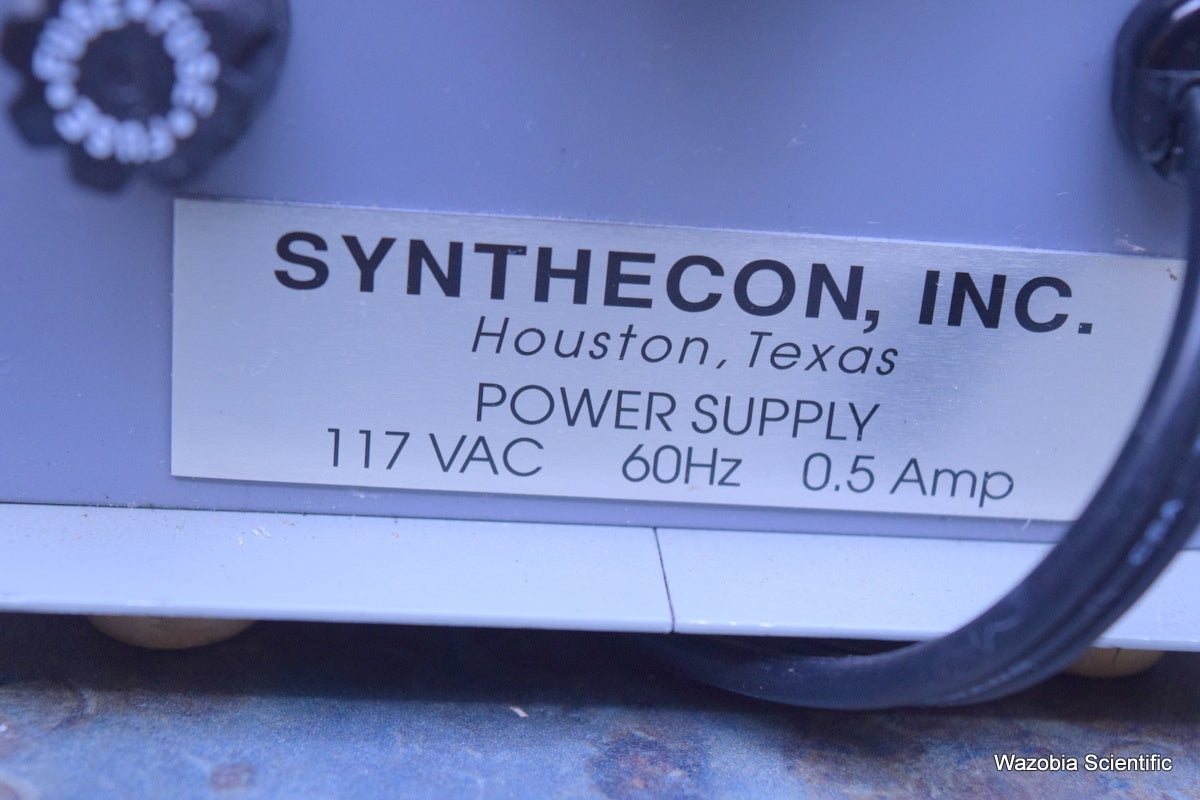 SYNTHECON ROTARY CELL CULTURE SYSTEM