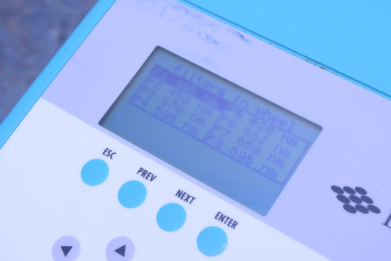 LABSYSTEMS MULTISKAN ASCENT 354 MICROPLATE READER