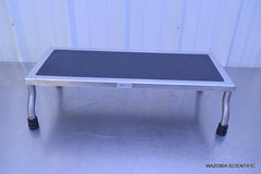 BLICKMAN 7761MR KENT NON MAGNETIC FOOT STOOL 1017761000 30" x 8" x 12"  MRI-SAFE