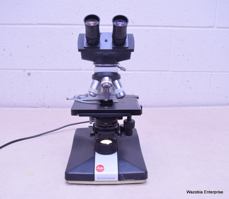 WILD  LEITZ BIOMED type 020-507.010 MICROSCOPE