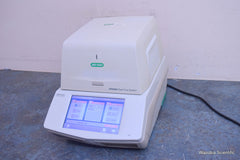 BIO-RAD C1000 TOUCH THERMAL CYCLER WITH CFX384 OPTICS MODULE