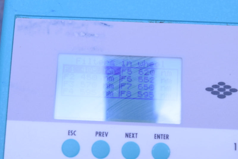 LABSYSTEMS MULTISKAN ASCENT 354 MICROPLATE READER