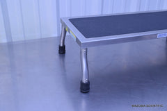 BLICKMAN 7761MR KENT NON MAGNETIC FOOT STOOL 1017761000 30" x 8" x 12"  MRI-SAFE