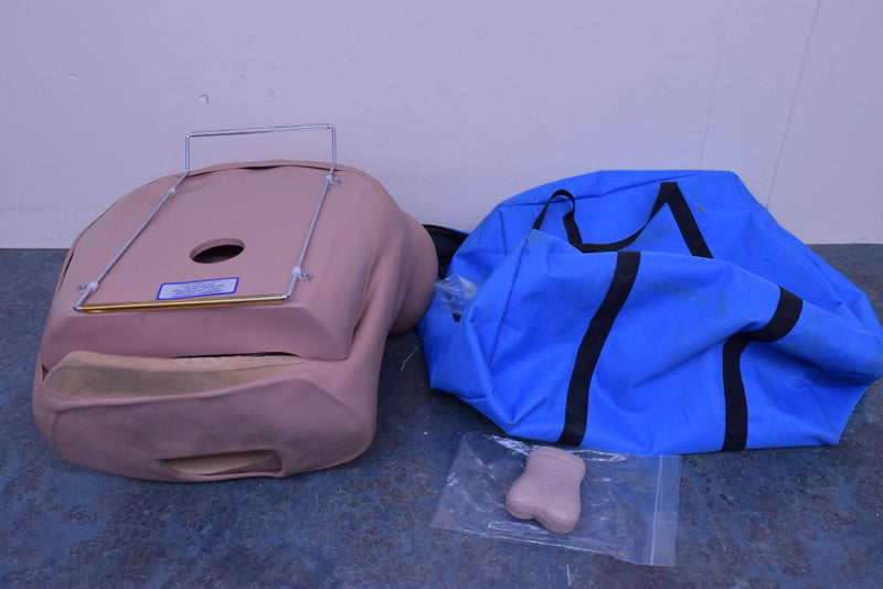 GAUMARD SCIENTIFIC PROSTATE MALE EXAMINATION SIMULATOR