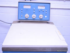 BECKMAN MODEL J-6B CENTRIFUGE WITH ROTOR