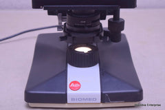 WILD  LEITZ BIOMED type 020-507.010 MICROSCOPE