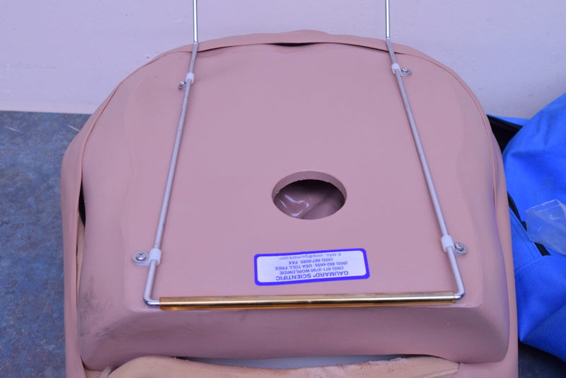 GAUMARD SCIENTIFIC PROSTATE MALE EXAMINATION SIMULATOR