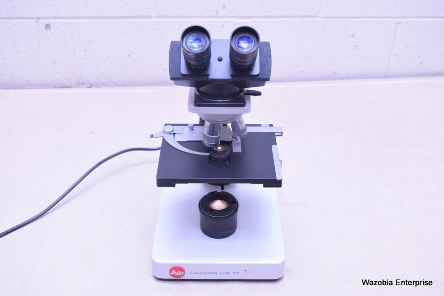 LEITZ LABORLUX 11 MICROSCOPE TYP 020-435.026