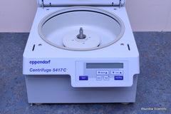 EPPENDORF CENTRIFUGE 5471C WITHOUT ROTOR